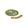 thumbnail image 2 of United States Army Seal Emblem Retired Patch, 2 of 2