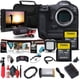 thumbnail image 1 of Canon EOS R3 Mirrorless Camera (4895C002) + 4K Monitor + VideoMic + More Bundle, 1 of 8