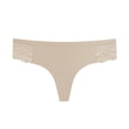 thumbnail image 2 of Tangas Vicky Form para Mujer, Cobertura Media Frente Liso con Encaje en Costados Multicolor Talla G 3 piezas, 2 of 4