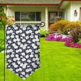 thumbnail image 6 of Sigee Daisies Flowers Printed Flag12.5 * 18in Outdoor Yard Flags For Garden Decor, 6 of 9