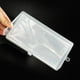thumbnail image 5 of Yuarrent 100 piezas portátil reutilizable papel dinero bolsillo impermeable a prueba de polvo a prueba de aceite transparente álbum de Artesanía, 5 of 6