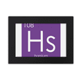 thumbnail image 1 of Chestry Elements Period Table Transition Metals Hassium Hs Desktop Photo Frame Ornaments Picture Art Painting, 1 of 3