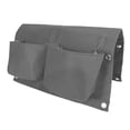 thumbnail image 3 of BloemBagz Deck Rail 4-Pocket Hanging Planter Bag Honey Dew, 3 of 7