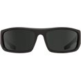 thumbnail image 2 of Anteojos de Sol SPY Optic Piper Rectangulares Envolventes con Lentes Polarizadas, 2 of 8