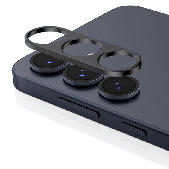 Hollow Camera Lens Protector for S25/Plus/Ultra Back Lens Frame Cover Scratchproof Guard Mobile Phone Accessories