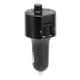 thumbnail image 3 of A8 USB2.0 LED Bluetooth Transmisor FM Kit de coche Reproductor de música MP3 manos libres Cargador USB dual, 3 of 5
