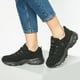 thumbnail image 3 of Zapatillas Skechers D'Lites-Play on Fashion para mujer negras 10W, 3 of 8