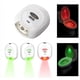 thumbnail image 4 of Bearachild Sensor de luz para inodoro, fácil de instalar, encendido automático, ABS, Sensor sensible, luz nocturna para inodoro Electrónica, 4 of 6