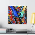 thumbnail image 4 of Lea Dubois - Canvas, 4 of 10