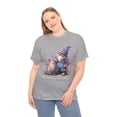 thumbnail image 4 of Gnomes Easter Bunny Shirt, Easter, Easter Bunny Shirt ID-0221-HSBJ, 4 of 10
