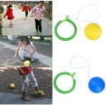 thumbnail image 2 of FUTUREORYY Bounce and Catch Toys Jump Loop Yellow Plastic for Blood Circulation Improvement 1Pack, 2 of 6