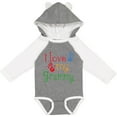 thumbnail image 3 of Inktastic I Love My Grammy Boys or Girls Long Sleeve Baby Bodysuit, 3 of 5