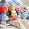 thumbnail image 3 of kpop bts bt21 Muñeca Sentada Bebé Peluche tata cooky chimmy, 3 of 4