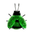 thumbnail image 3 of jifeng Décorations de Clôture de Patio Extérieur Coccinelles Vert, 3 of 8