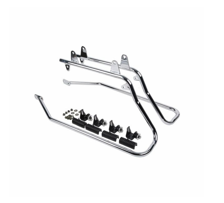 Mounting Cross Brace Supports for Saddle bag Conversion Brackets Mounting Cross Brace Supports for Saddle bag Conversion Brackets
