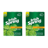 (2 pack) (Pack of 2) Irish Spring Original, Deodorant Bar Soap, 3.7 Ounce, 8 Bar Pack