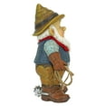 thumbnail image 2 of Design Toscano QL307232 Statue-Country Cowboy Klaus Garden Lawn Gnome, One Size, Full Color, 2 of 4