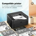 thumbnail image 2 of 3-Pack TN890 Black Toner Cartridge Replacement for Brother High Capacity 21,000 Pages with HL-L6250DW L6400DW L6400DWT MFC-L6750DW L6900DW Printer, 2 of 6