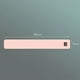 thumbnail image 5 of Bufanda térmica Irfora, chal eléctrico eléctrico USB, 3 niveles de temperatura para regalos de invierno al aire libre Irfora Bufanda calefactada, 5 of 7