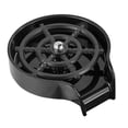 thumbnail image 2 of Fregadero de cocina automático Dispositivo de descarga automática Fregadero de cocina Lavadora de botellas Alta Negro, 2 of 9