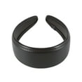 thumbnail image 5 of Unique Bargains 1 Pc Headband Glossy Wide-brimmed Hair Accessories for Women Black, 5 of 5