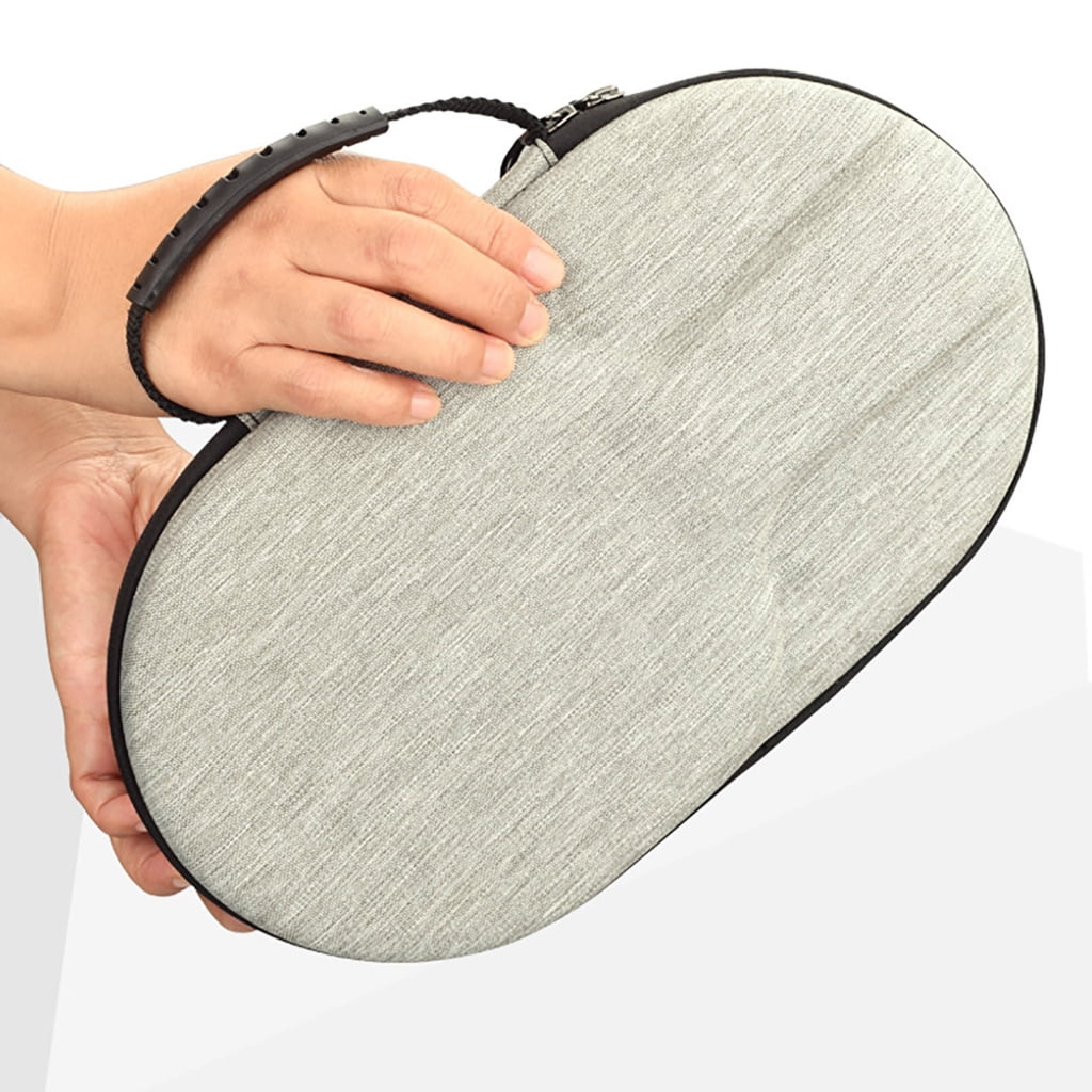 Yokua Table Tennis Racket Case, Watertight Zippers Enclosure Table Tennis Racket Bag