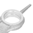 thumbnail image 2 of Durable Sandblasted Aluminum Connecting Rod for Air Compressors – Lightweight, Low Inertia, and Defect-Free (12x23x94mm), 2 of 7