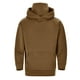 thumbnail image 2 of Sudadera con capucha para hombre, informal, a la moda, lisa, con cremallera, de manga larga, con bolsillo, de poliéster, 2 of 7