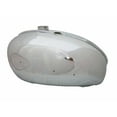 thumbnail image 4 of 1960's BSA Thunder Bolt A50 A65 Aluminium Petrol Fuel Gas Tank, 4 of 5