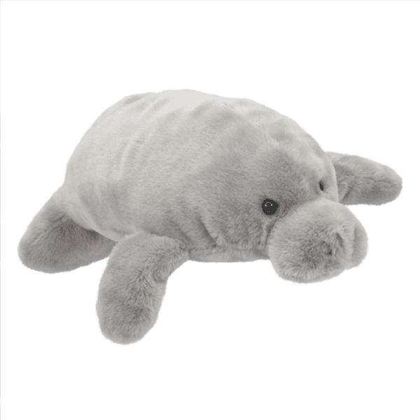 jumbo manatee stuffed animal