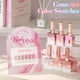 thumbnail image 2 of Set de esmaltes de uñas en gel Double Rhythm Cat Eye 15 ml x 6 (plateado), 2 of 9