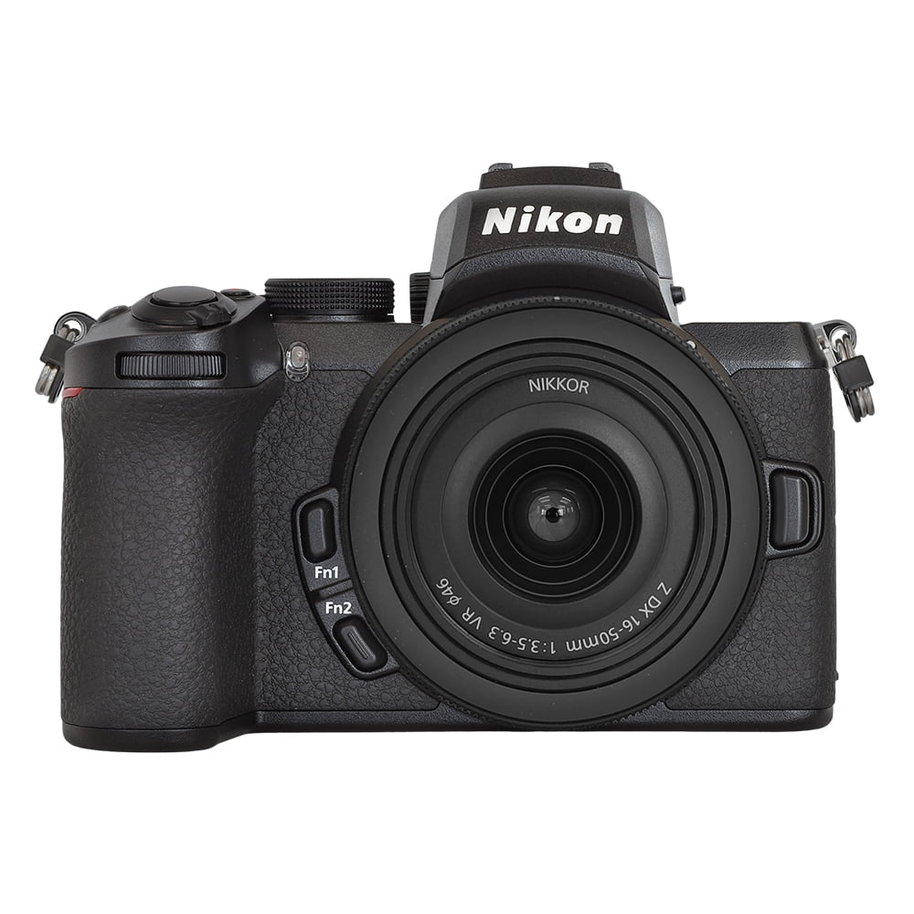 Nikon Zfc Professional Mirrorless Camera w/ Z DX 16-50mm f/3.5-6.3