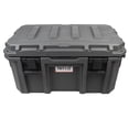 thumbnail image 3 of Try it Outdoors Dry Box Waterproof Dry Box Charcoal Black 50L, 3 of 8