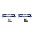 thumbnail image 4 of Tholdsy Piezas de mejora Tensor delantero de aluminio para dirección Fácil de instalar Tensor delantero de aluminio azul oscuro azul oscuro 2Conjunto, 4 of 6