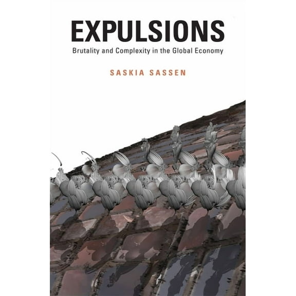 Expulsions: Brutality and Complexity in the Global Economy, (Hardcover)