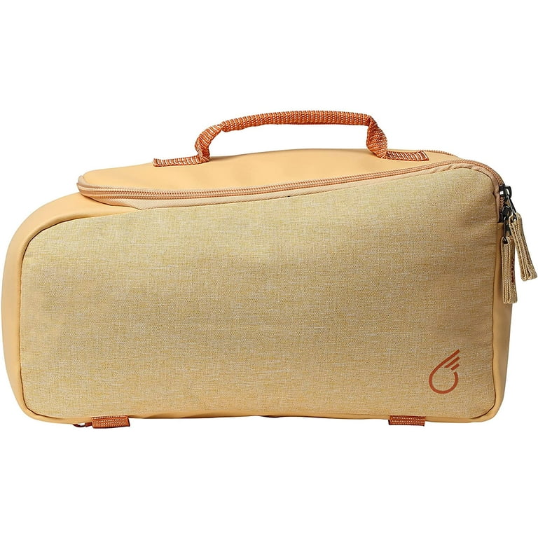 sixthreezero Bike Bag Rear Rack, Waterproof Bicycle Pannier, Carry