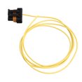 thumbnail image 4 of Arnés de cableado de alternador de 4 pines 197 400, flexible y sensible, con conector ovalado., 4 of 14