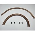 thumbnail image 2 of 20 Feet Sewing Machine Treadle Leather Belt Belting (1/4"), 2 of 3