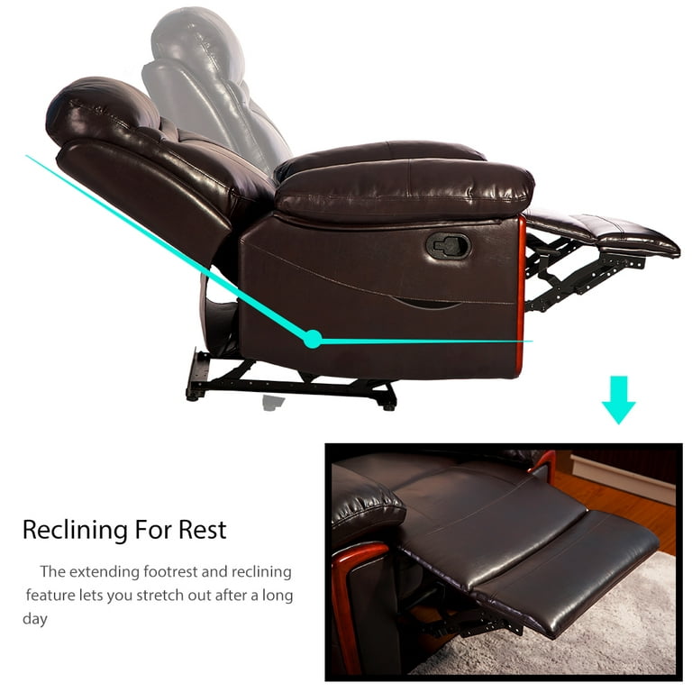 Walmart massage recliner new arrivals