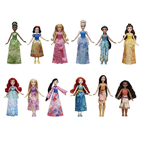 princess toys for 3 year olds