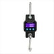 thumbnail image 1 of Báscula Electrónica de Grúa C06, Báscula de Gancho Portátil, Recargable, de 300 Kg/50 G, Color Negro, Sin Bluetooth., 1 of 10