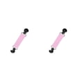 thumbnail image 2 of kurtrusly Robe Femme Dos Cardigan Clip Élastique Attaches Rose 13x2.5cm 2Set, 2 of 6
