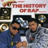 Various Artists - History Of Rap 1 - Rap / Hip-Hop - CD
