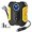 Yellow, variant on Digital Air Compressor for Car Auto Pump Portable Tire Inflator with LED Light DC 12V