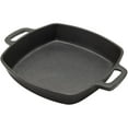 thumbnail image 1 of Cast Iron BBQ Skillet - 10" x 10", 1 of 2