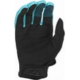 thumbnail image 2 of Fly Racing F-16 Gloves - 2022 Model - Aqua/dark Teal/Black - XL, 2 of 3