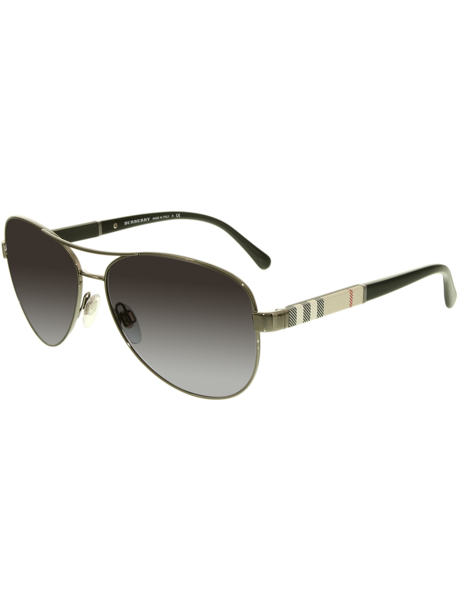 Burberry aviator sunglasses