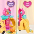 thumbnail image 4 of Set de juguete Just Play SuperKitties Purr 'N' Go, 10 piezas, 4 of 6