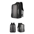 thumbnail image 3 of YIGSECU Esports Computer Bag for 15.6"- 17.3" Laptops with Game Controller & Keyboard Storage Multiple Compartment Travel Bag, 3 of 11