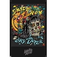 thumbnail image 4 of Killer Acid - Smile Now Cry Later Wall Poster with Pushpins, 22.375" x 34", 4 of 4